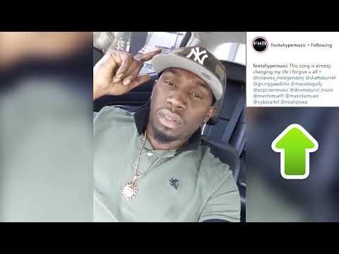 Foota Hype Forgives Alkaline, Ishawna, Vybz Kartel, Bounty Killer, Skatta & More