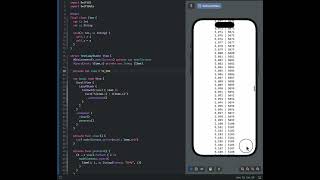 【SwiftUI + SwiftData】ScrollView + LazyVStack