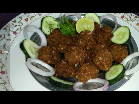 Sunday special Mutton Kheema Kabab Video