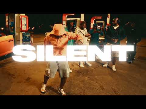 [FREE] Dezzie x Izzpot x Headie One .nathan. type beat "SILENT" (Prod by @3lackondabeat)