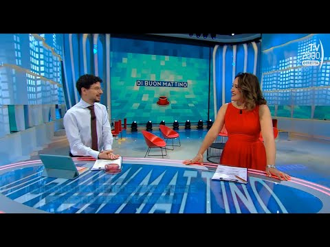 Di Buon Mattino (Tv2000) - Puntata del 3 maggio 2023