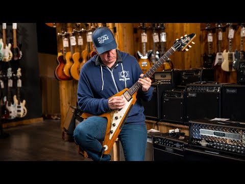Guitar Center Vintage Faves with Joe Bonamassa | 1958 Gibson Flying V