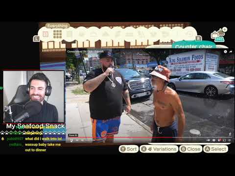 D1 Reacts to Coney Island Ski Club - Sidetalk