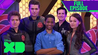 Cyborg Shark Attack | S3 E11 | Full Episode | Lab Rats | @disneychannel​