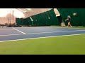 Emma Sand Tennis 1