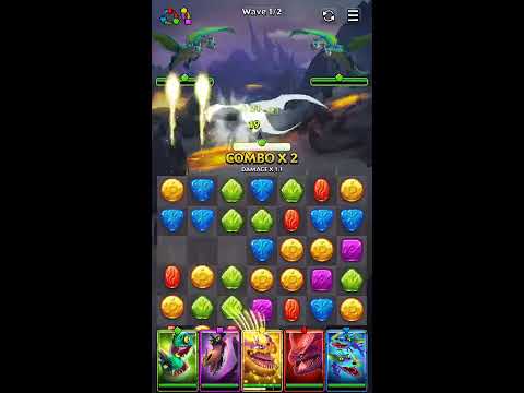 Dragons: Titan Uprising - Burning Barrens Stage 13