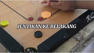 Download lagu Jom saksikan VIDEO TUNJUK CARA PERMAINAN KAROM mp3