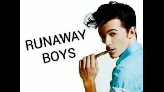 Runaway boys- Drake Bell (lyrics)