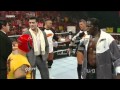 WWE RAW 09.05.2011 Russian Wrestling ...