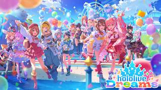 リクエストがあったリズムゲームをやってみる～　ホロドリ