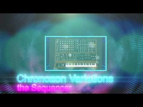Arturia Analog Lab 4 Modular Synth: Chronozon Variations