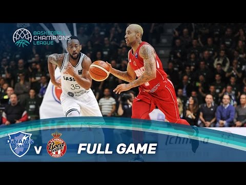 Dinamo Sassari v AS Monaco - Full Game - Quarter-Finals (2) - Basketball Champions League