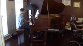 "A Very Special Day" by Willard A. Palmer