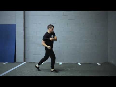 RMT Rope - Rolling - Underhand Matador Walk