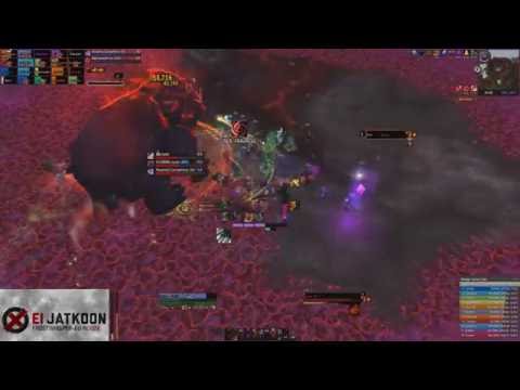 EI JATKOON Vs. Ursoc (Mythic) (Warlock PoV)