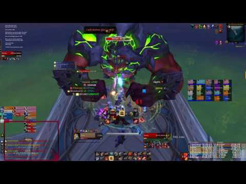 Capital Vices Mythic Krosus 5/10 - Arms warrior PoV
