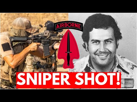 Did Delta Force Kill Pablo Escobar? New Theory Emerges