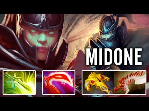 MidOne Dota 2 - Back To SEA server - Phantom Assassin