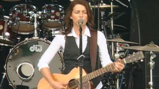 Video thumbnail of "Brandi Carlile - Hallelujah - 8/3/2008 - Newport Folk Festival (Official)"