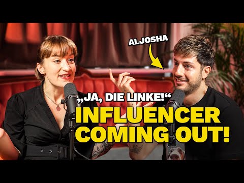 EXKLUSIV: Heidi Reichinnek Spricht Mit @Aljosha_ Über Politik, LGBTQ Rechte Und Die AfD!