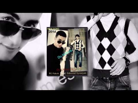 Edmond Ayvazyan Feat RG Hakob Du lrum es // Armenian Pop //