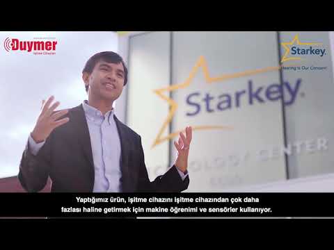 Daha iyi duy. Daha iyi yaşa. - Starkey - Duymer İşitme Cihazları