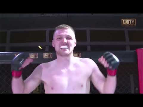 UNITY Fighting Championship - Sean Clancy Jr vs Jack Comby