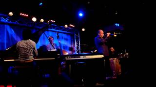 Jacky Terrasson & Friends "Mother / O Café, O Soleil" @ New Morning (Paris)