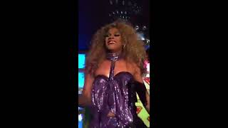 Chi Chi Devayne performing Kelly Price - And You Don&#39;t Stop