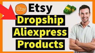 How to Dropship on Etsy From Aliexpress (Updated 2024) Etsy dropshipping Aliexpress
