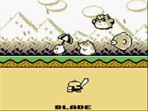 Kirby's dream land 2 false ending