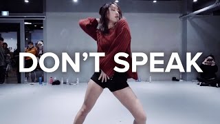 Don&#39;t Speak - Far East Movement / Jane Kim Choreography