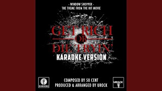 Window Shopper (From &quot;Get Rich Or Die Trying&#39;&quot;)