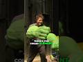 How Mark Ruffalo Transformed Into Hulk For The Avengers