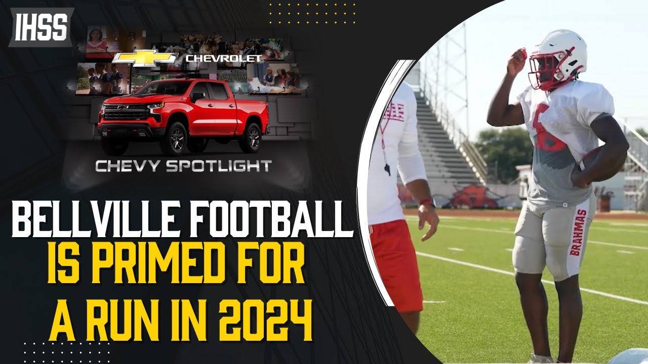 Road to Redemption: Bellville High's Journey Back to the State Finals