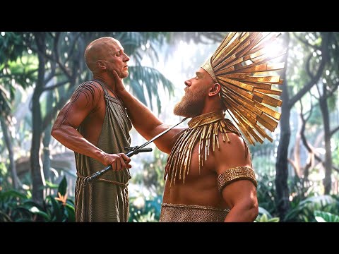 Gods Humiliated A Mortal Unaware He Will Kill Them All