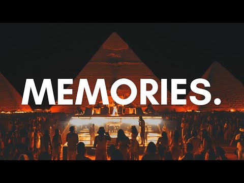 David Guetta, Kid Cudi - Memories (Manuferz, Cortex_o & Peace Afro House Remix)