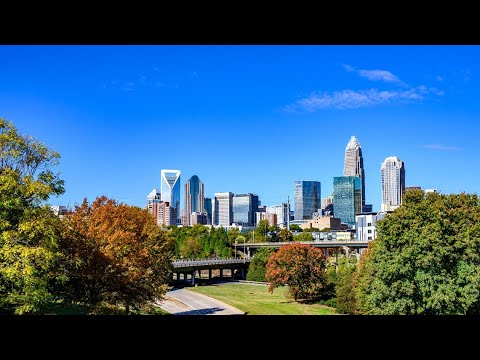 ここで私たちは成長します: シャーロットは米国最大の地下鉄の 1 つになると予測されています