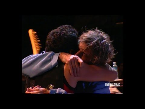 Despiértate Nena. Divididos + Luis Alberto Spinetta. Estadio River Plate. 12/10/2003