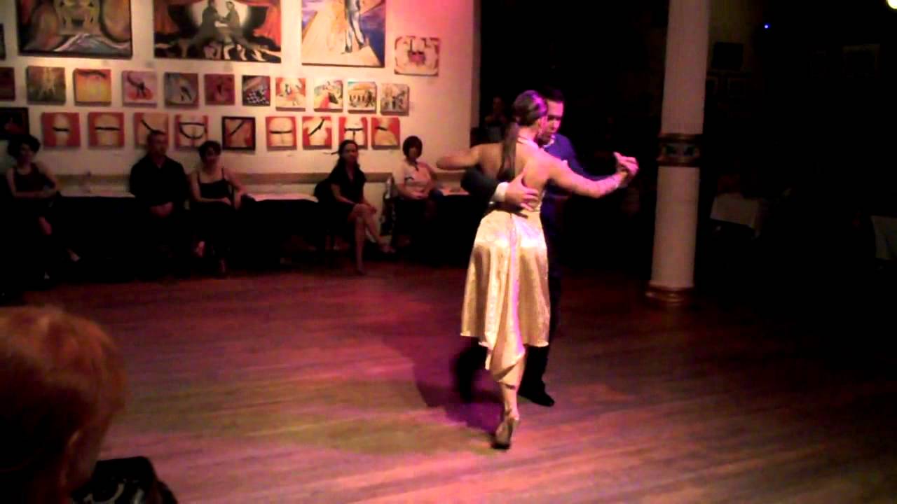 Argentine Tango: Gabriel Misse & Analia Centurion - Verdemar, La abandoné y no sabía, & more