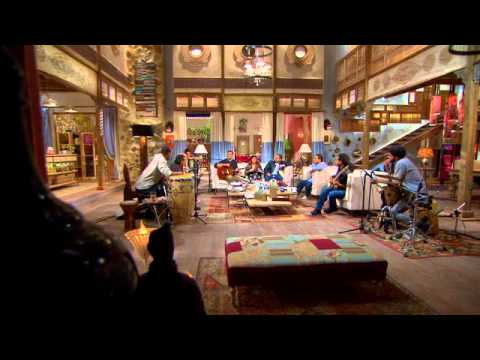 Soula With West El Balad Band Part2