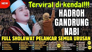 Download lagu TERVIRAL BANYAK DICARI‼ SHOLAWAT TERBARU GANDRUNG NABI 2025 |  FULL ALBUM GANDRUNG NABI DI KENDAL😊 mp3