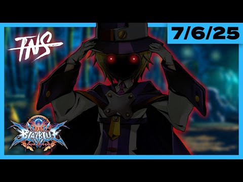 TNS BBCF Tourney #4 (Azrael, Izayoi, Tager, Hazama) Blazblue Centralfiction Tournament Pools Top 8