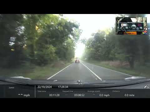 Domico Convoy 1 CB27/81 Uk FM CB radio - On The Air test (set 2)