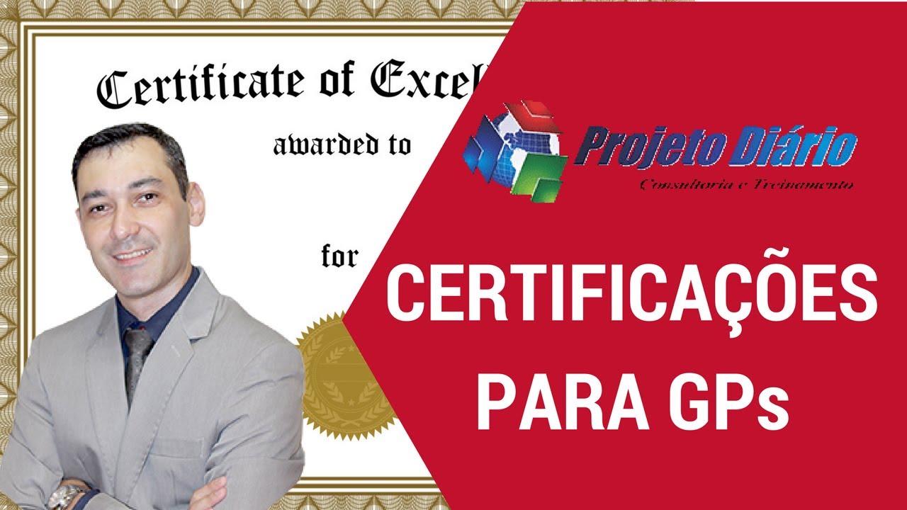 Gestão de Projetos - Qual é a Melhor Certificação?