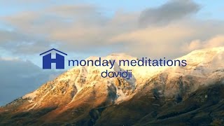 Sweet Mother Earth Free Guided Meditation with davidji ~ Monday Meditations