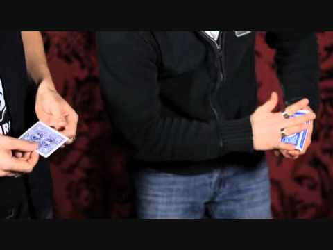 Quadrant Brandon David Chris Turchi