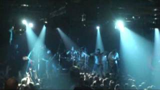 The Black Dahlia Murder - When The Last Grave Has Emptied Live in Tochka Moscow 1-22-09