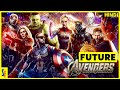 Future Avengers in MCU | Marvel Phase 6 Avengers Team Explained in Hindi | SuperFANS