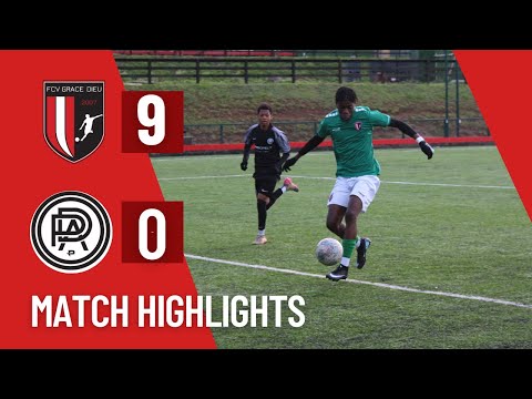 Match Highlights | FCV International Football Academy vs Pro Direct Leicester